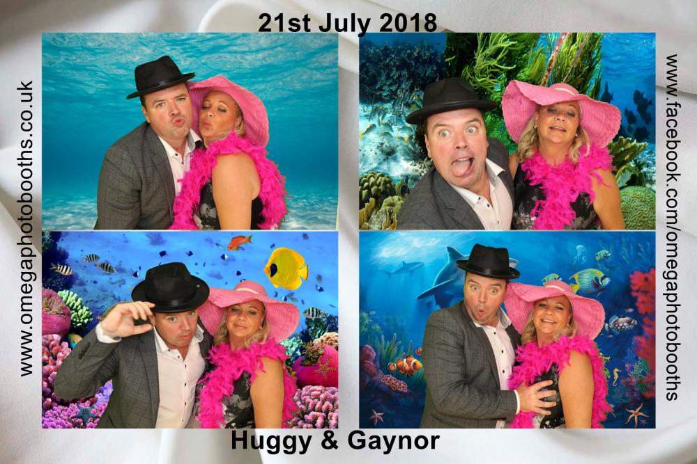 Gaynors Wedding | View more photos from the event at gallery.omegaphotobooths.co.uk/u/Omega-Photobooths/Gaynors-Wedding